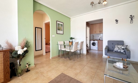 Rynek Wtórny - Bungalow / Domek parterowy - ﻿Torrevieja (Alicante) - Spain