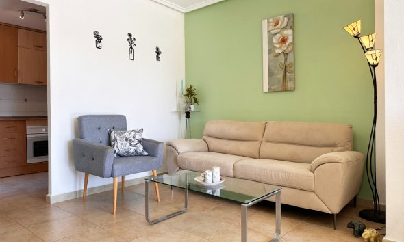 Rynek Wtórny - Bungalow / Domek parterowy - ﻿Torrevieja (Alicante) - Spain