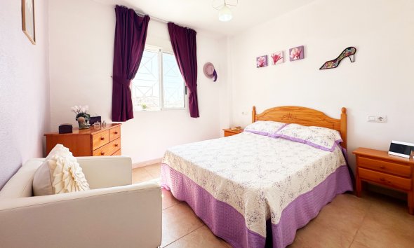 Rynek Wtórny - Bungalow / Domek parterowy - ﻿Torrevieja (Alicante) - Spain