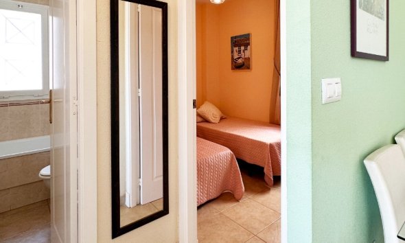 Rynek Wtórny - Bungalow / Domek parterowy - ﻿Torrevieja (Alicante) - Spain