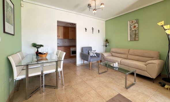 Rynek Wtórny - Bungalow / Domek parterowy - ﻿Torrevieja (Alicante) - Spain