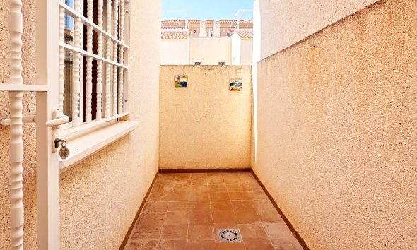 Rynek Wtórny - Bungalow / Domek parterowy - ﻿Torrevieja (Alicante) - Spain