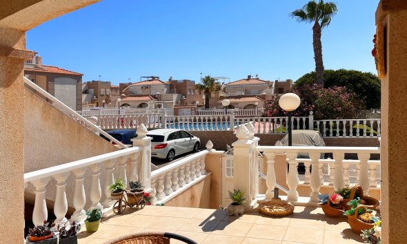 Rynek Wtórny - Bungalow / Domek parterowy - ﻿Torrevieja (Alicante) - Spain