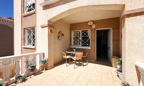 Rynek Wtórny - Bungalow / Domek parterowy - ﻿Torrevieja (Alicante) - Spain
