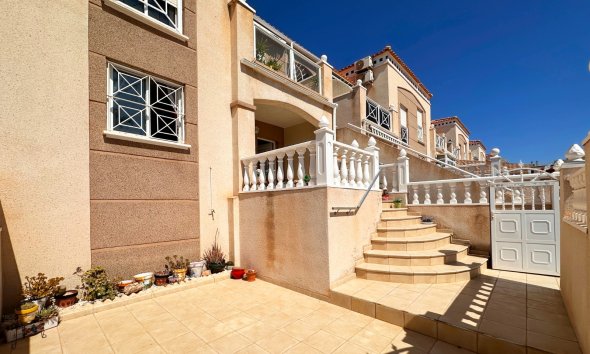 Rynek Wtórny - Bungalow / Domek parterowy - ﻿Torrevieja (Alicante) - Spain
