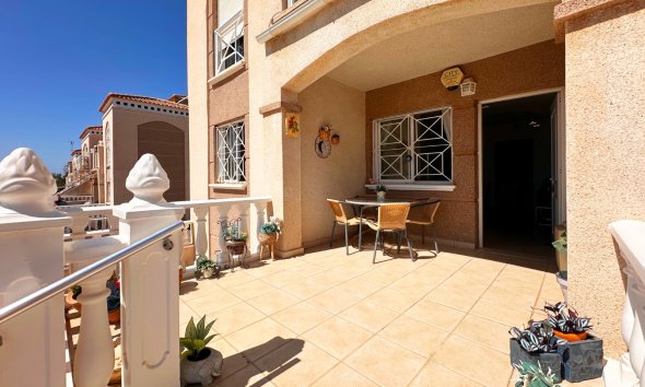 Rynek Wtórny - Bungalow / Domek parterowy - ﻿Torrevieja (Alicante) - Spain