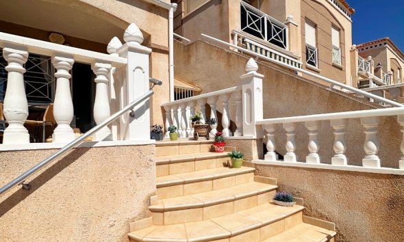 Rynek Wtórny - Bungalow / Domek parterowy - ﻿Torrevieja (Alicante) - Spain