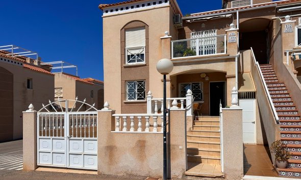Rynek Wtórny - Bungalow / Domek parterowy - ﻿Torrevieja (Alicante) - Spain