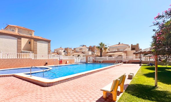 Rynek Wtórny - Bungalow / Domek parterowy - ﻿Torrevieja (Alicante) - Spain