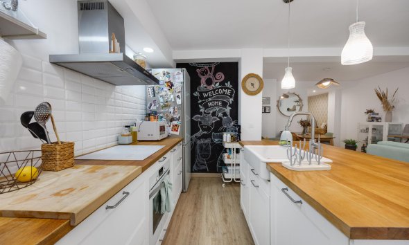 Rynek Wtórny - Apartament / Duplex - Torrevieja - Playa de los Naufragos