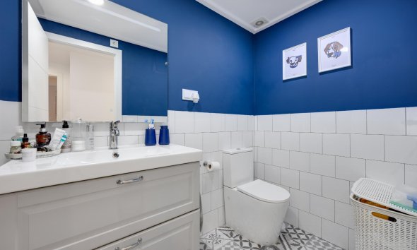 Rynek Wtórny - Apartament / Duplex - Torrevieja - Playa de los Naufragos