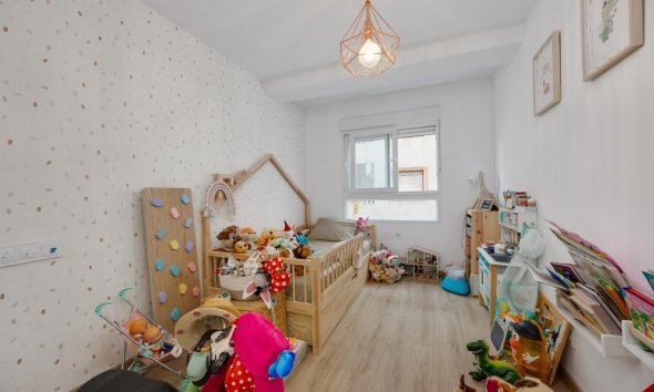 Rynek Wtórny - Apartament / Duplex - Torrevieja - Playa de los Naufragos