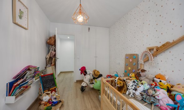 Rynek Wtórny - Apartament / Duplex - Torrevieja - Playa de los Naufragos
