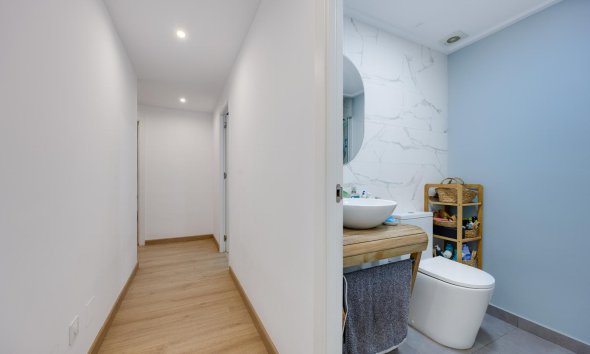Rynek Wtórny - Apartament / Duplex - Torrevieja - Playa de los Naufragos