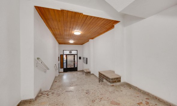 Rynek Wtórny - Apartament / Duplex - Torrevieja - Playa de los Naufragos