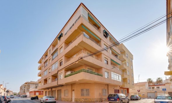 Rynek Wtórny - Apartament / Duplex - Torrevieja - Playa de los Naufragos