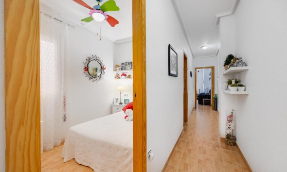 Rynek Wtórny - Apartament / Duplex - Torrevieja - Playa del Acequión