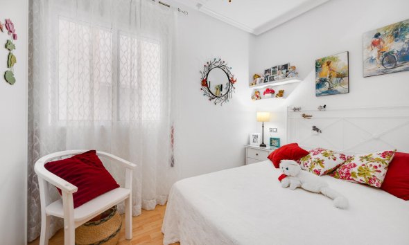 Rynek Wtórny - Apartament / Duplex - Torrevieja - Playa del Acequión