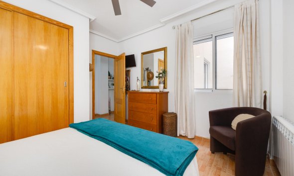 Rynek Wtórny - Apartament / Duplex - Torrevieja - Playa del Acequión