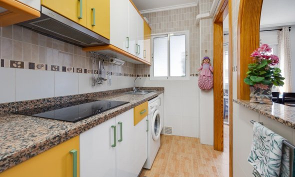 Rynek Wtórny - Apartament / Duplex - Torrevieja - Playa del Acequión