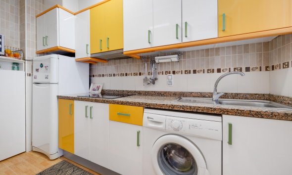 Rynek Wtórny - Apartament / Duplex - Torrevieja - Playa del Acequión