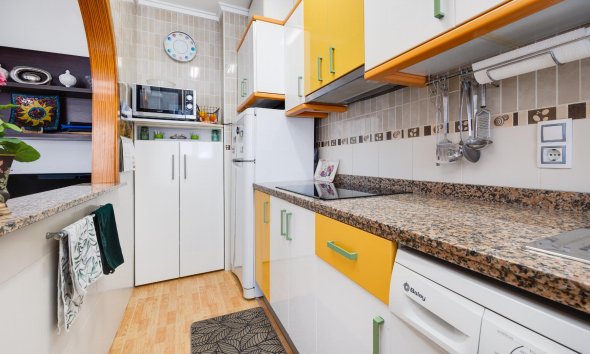 Rynek Wtórny - Apartament / Duplex - Torrevieja - Playa del Acequión