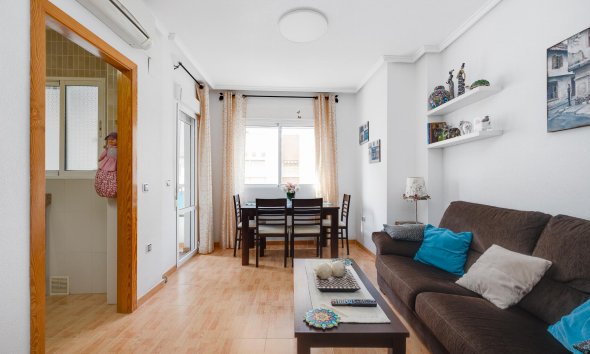 Rynek Wtórny - Apartament / Duplex - Torrevieja - Playa del Acequión