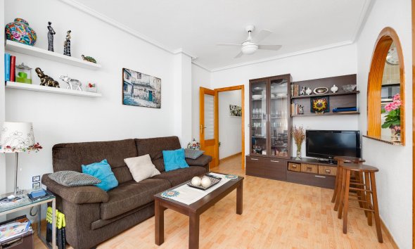 Rynek Wtórny - Apartament / Duplex - Torrevieja - Playa del Acequión