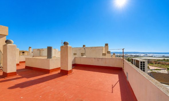 Rynek Wtórny - Apartament / Duplex - Torrevieja - Playa del Acequión