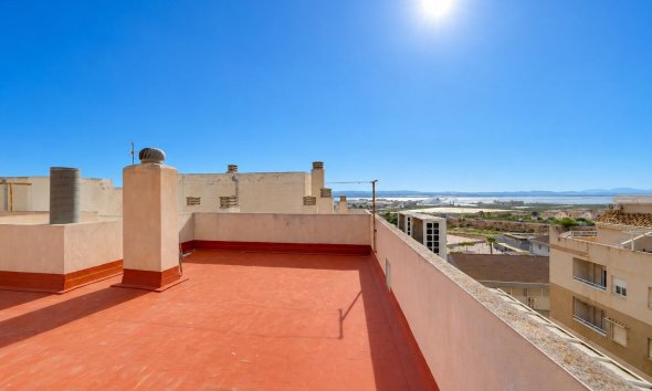 Rynek Wtórny - Apartament / Duplex - Torrevieja - Playa del Acequión