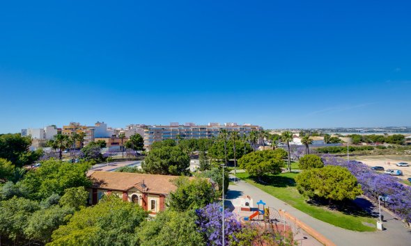 Rynek Wtórny - Apartament / Duplex - Torrevieja - Playa del Acequión