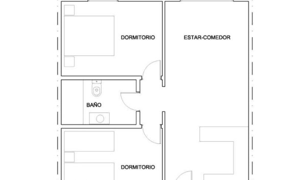 Reventa - Apartamento / Dúplex - Orihuela - Villamartín