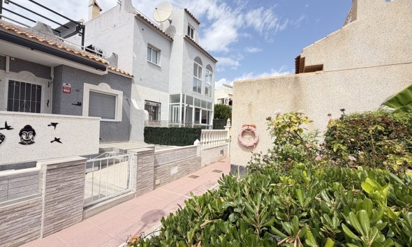 Rynek Wtórny - Apartament / Duplex - Orihuela Costa - La Florida