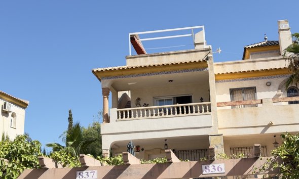 Rynek Wtórny - Apartament / Duplex - Orihuela Costa - Las Ramblas
