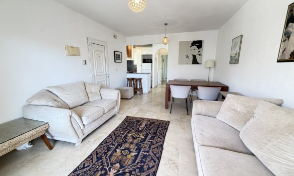 Rynek Wtórny - Apartament / Duplex - Orihuela Costa - Las Ramblas
