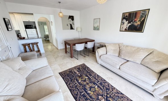 Rynek Wtórny - Apartament / Duplex - Orihuela Costa - Las Ramblas