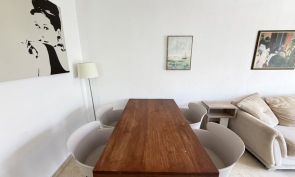 Rynek Wtórny - Apartament / Duplex - Orihuela Costa - Las Ramblas
