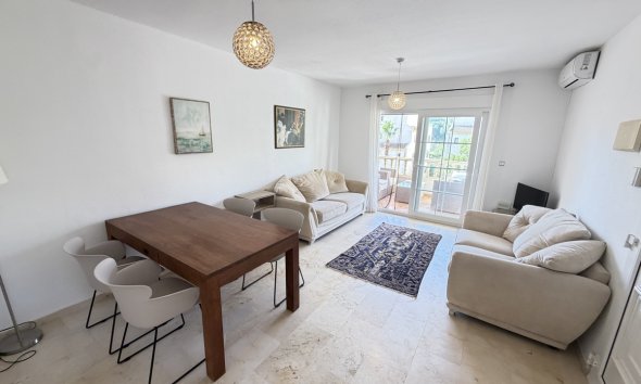 Rynek Wtórny - Apartament / Duplex - Orihuela Costa - Las Ramblas