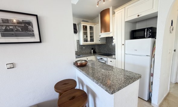Rynek Wtórny - Apartament / Duplex - Orihuela Costa - Las Ramblas