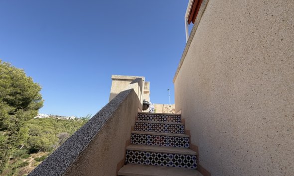 Rynek Wtórny - Apartament / Duplex - Orihuela Costa - Las Ramblas