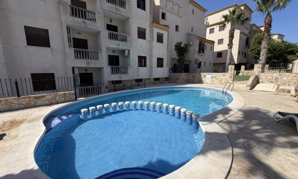 Rynek Wtórny - Apartament / Duplex - Orihuela Costa - Las Ramblas