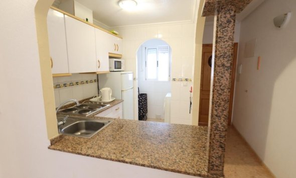 Rynek Wtórny - Apartament / Duplex - Torrevieja - Parque de Las Naciones