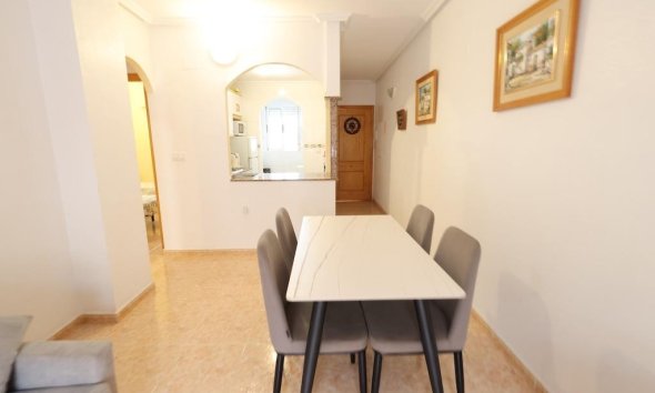 Rynek Wtórny - Apartament / Duplex - Torrevieja - Parque de Las Naciones