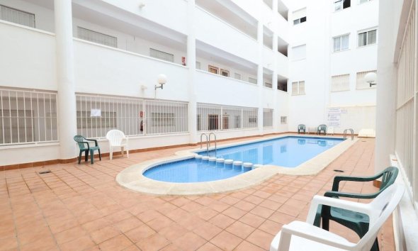 Rynek Wtórny - Apartament / Duplex - Torrevieja - Parque de Las Naciones