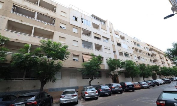 Rynek Wtórny - Apartament / Duplex - Torrevieja - Parque de Las Naciones