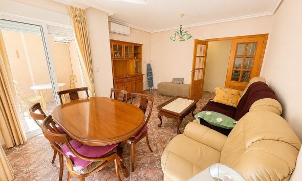 Rynek Wtórny - Apartament / Duplex - Torrevieja - Playa del Cura