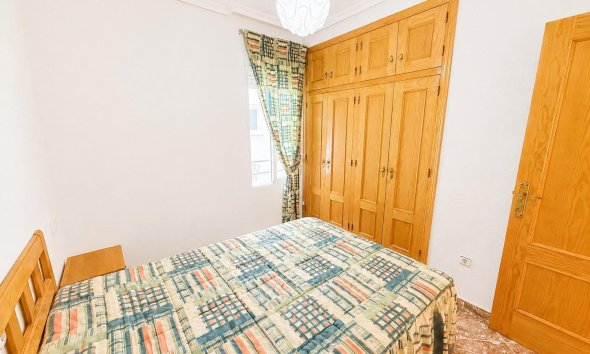 Rynek Wtórny - Apartament / Duplex - Torrevieja - Playa del Cura