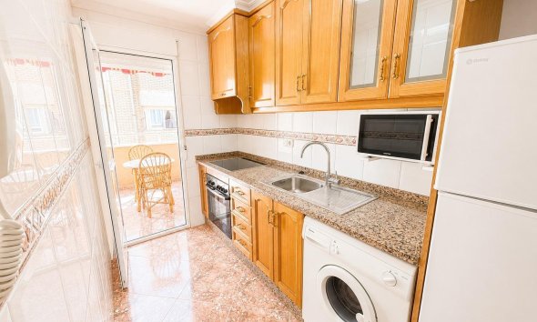 Rynek Wtórny - Apartament / Duplex - Torrevieja - Playa del Cura