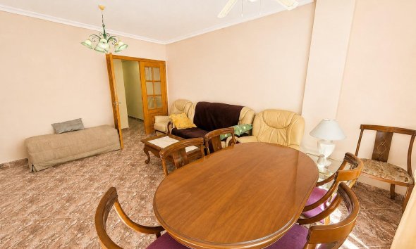 Rynek Wtórny - Apartament / Duplex - Torrevieja - Playa del Cura