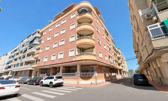 Rynek Wtórny - Apartament / Duplex - Torrevieja - Playa del Cura